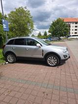 Opel Antara - Opel Antara aus 2017