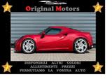 Alfa Romeo 4C 1750 TBi - Alfa Romeo 4C aus 2015