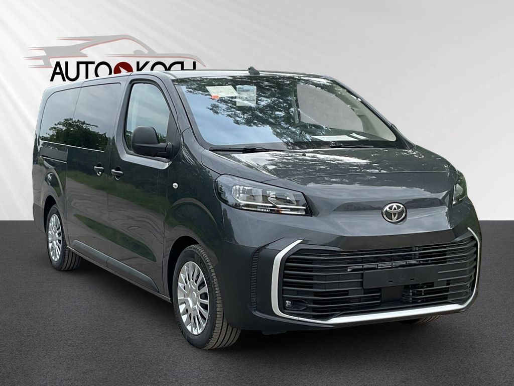 Image of Toyota Proace (Verso)