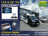 Sunlight T 670S Adventure Edition | TV PAKET & LITHIUM - Sunlight T 670S Adventure Edition
