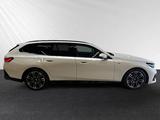 BMW 520d Touring M Sport|AHK|Sitzbelüft.|LCProf. - BMW 5er Reihe: Weiß