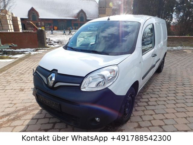 Renault Kangoo Rapid Maxi Extra, GDP Pharma, Kühlung