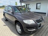 Volkswagen Touareg V6 4 Motion*Navi*Klima*Anh*Xenon*Leder* - Volkswagen Touareg mit Benzin-Antrieb