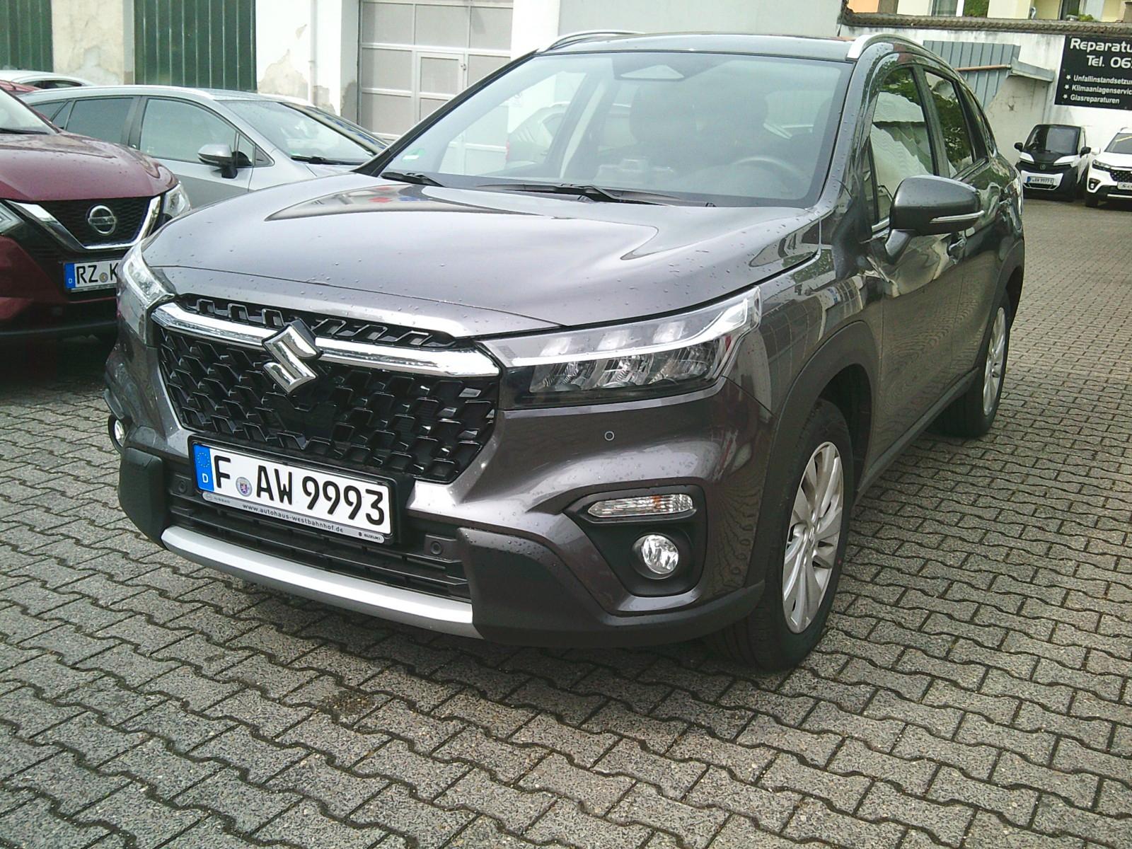 Suzuki (SX4) S-Cross 1,4 Comfort 6 AT