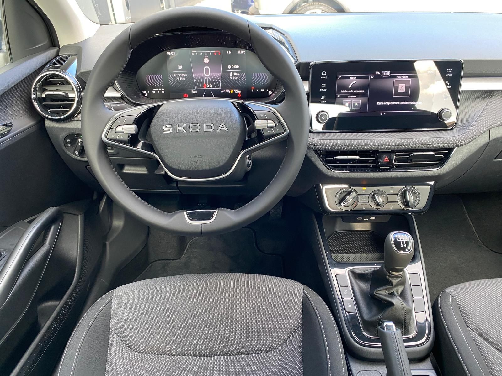 Skoda Fabia - Bild 15