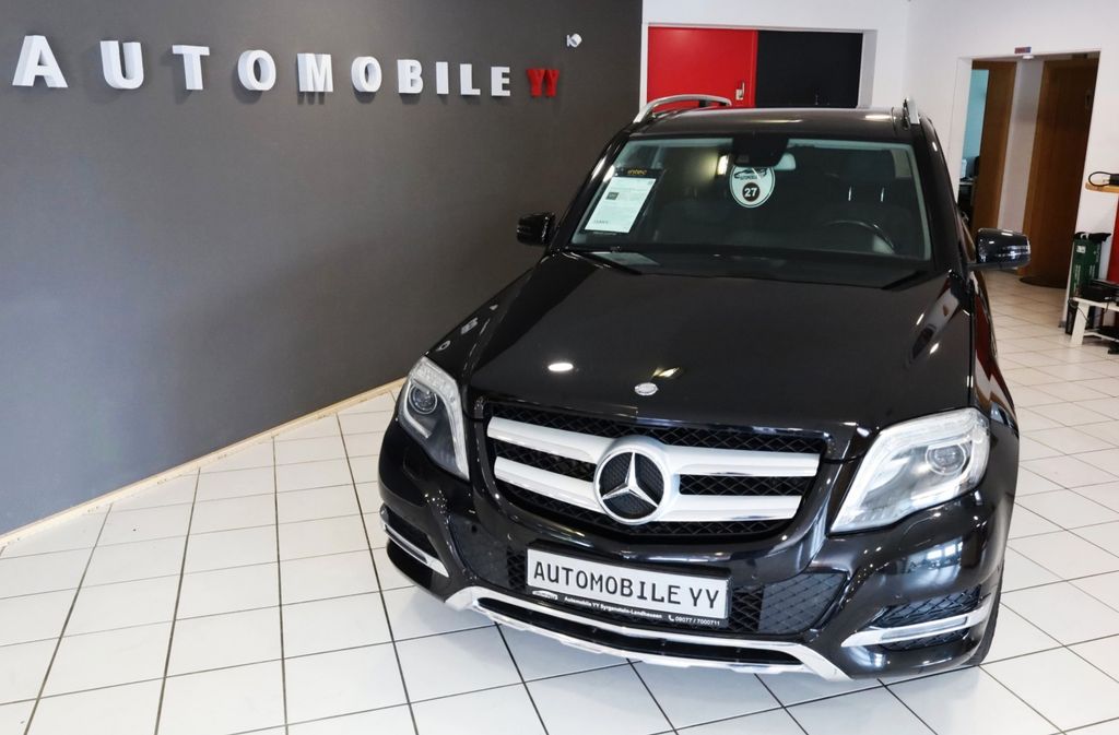 Mercedes-Benz GLK 350
