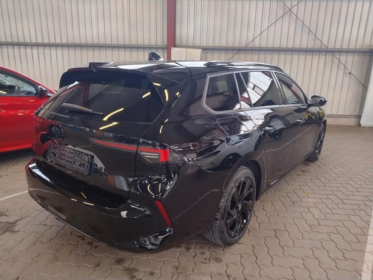 Fahrzeugabbildung Opel Astra L ST 1.2T GS SPORT NAVI/LED/VIRTUAL/SH/DAB