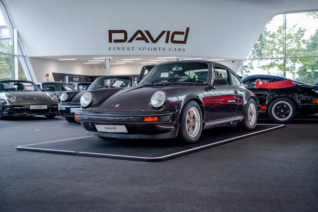 Porsche 911 G-Modell 3.0 SC *Weissach Edition*
