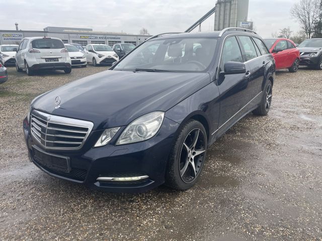 Mercedes-Benz E 350 E -Klasse T-Modell E 350 CDI 4Matic