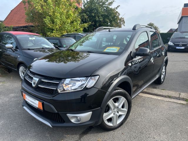 Dacia Sandero II Stepway Prestige Klima Navi 1.Hand