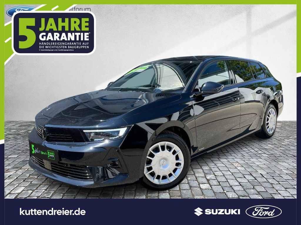 Image of Opel Astra