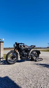 Brixton Crossfire 125LC - BRIXTON CROSSFIRE 125