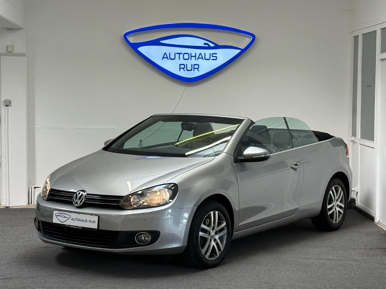 Volkswagen Golf VI Cabriolet BMT/Winterpaket