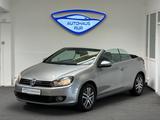 Volkswagen Golf VI Cabriolet BMT/Winterpaket - Volkswagen Golf aus 2012: Cabrio