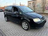 Volkswagen VW Touran 2.0 TDI 170 PS - Volkswagen Touran: TDI 170 Ps