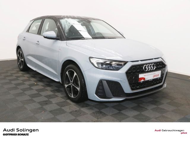 Audi A1 Sportback 25 TFSI S line