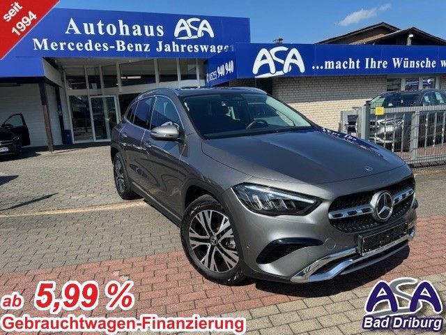 Mercedes-Benz GLA 200 d Modelljahr2024+AHK+Progressive Line Ad