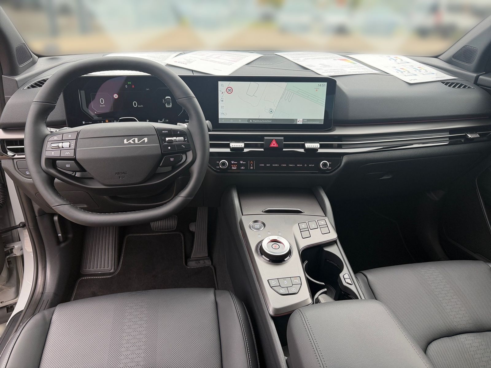Fahrzeugabbildung Kia SPORTAGE 1.6T AWD DCT BLACK ED SD DRIVE