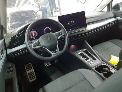 Golf VIII Variant 1.5 eTSI DSG GOAL LED+AHK+NAVI