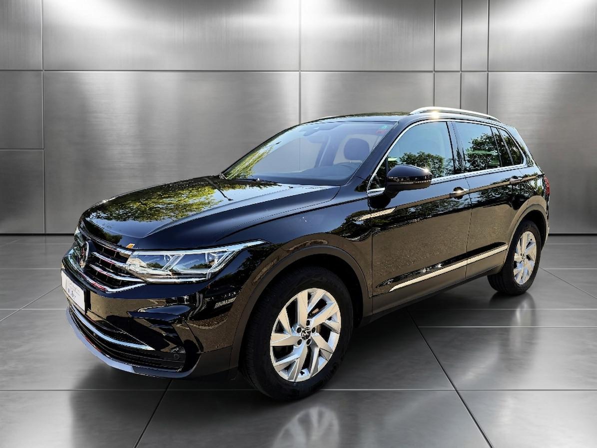 Volkswagen Tiguan Elegance 4Motion DSG Matrix-LED Navi Kame