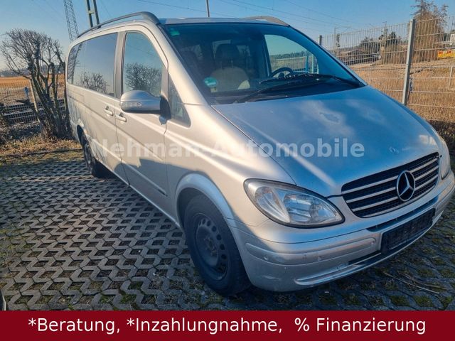 Mercedes-Benz Viano 2.2 CDI lang/ 7 Sitze/ Leder