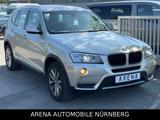 BMW X3 20i Xdrive*X-Line*Bi-Xenon*Navi*Ahk*Pdc*Klima - BMW X3 Gebrauchtwagen in Nürnberg