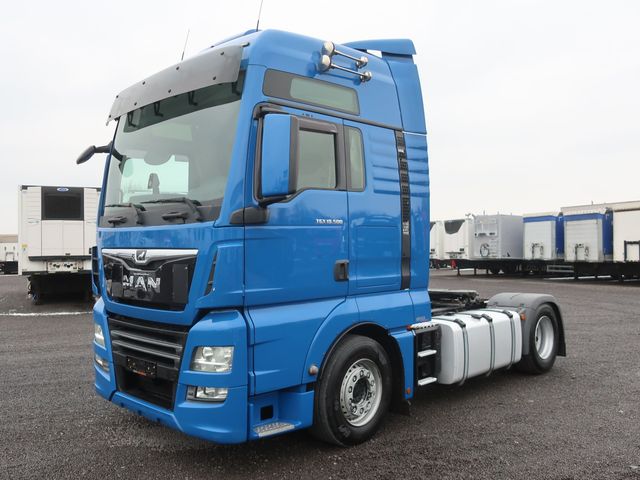 MAN TGX 18.500 4x2 BLS XXL Intarder Standklima PTO