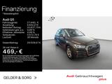 Audi Q5 45 TFSI quattro S line AHK*RFK*Navi*Virtual* - Audi Q5: Braun