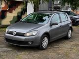Volkswagen Golf 6 1.6 |1 H.d|TÜV neu|Klima|Gepflegt|Tip-Top - Volkswagen Golf aus 2008: 1.6
