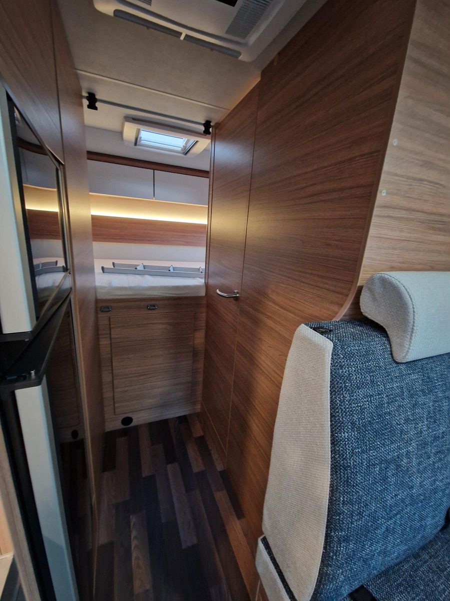 Fahrzeugabbildung Weinsberg CaraHome 650 DG