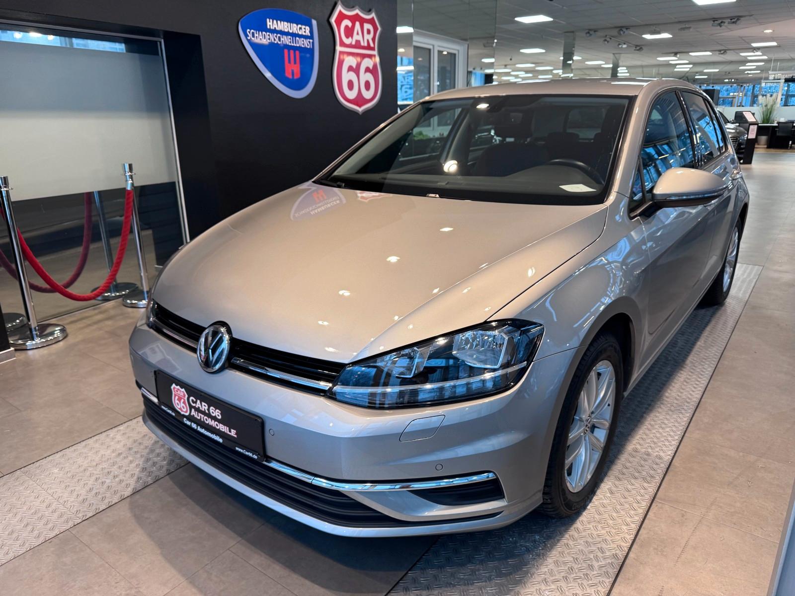 Volkswagen Golf VII Lim. Comfortline BMT/Start-Stopp