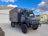 Mercedes-Benz Unimog 4023 - Mercedes-Benz Unimog