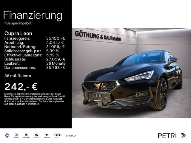 Cupra Leon VZ 2.0 TSI 221kW DSG*LED*Navi*SHZ Tageszula