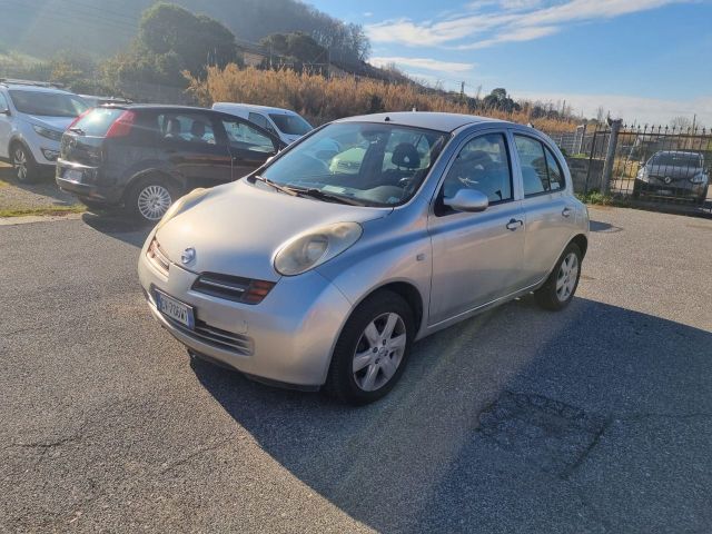 Nissan Micra 1.5d 65CV 5 porte Visia