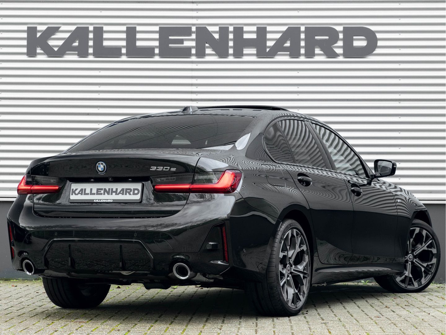 BMW 330 3-serie 330e M-Sport - LCI 2 - Schiebedach - imagem 2