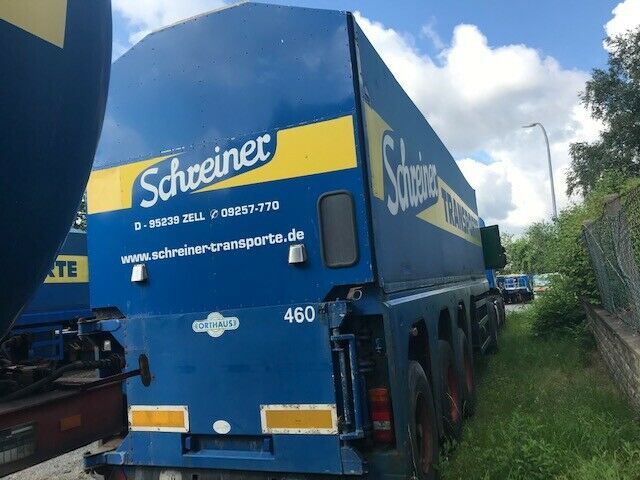 Fahrzeugabbildung Andere 3-Achs-Sattel Orthaus Typ OGT27 Innenlader Glas