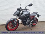 Suzuki GSX-8S Modell 2025 Euro 5+
