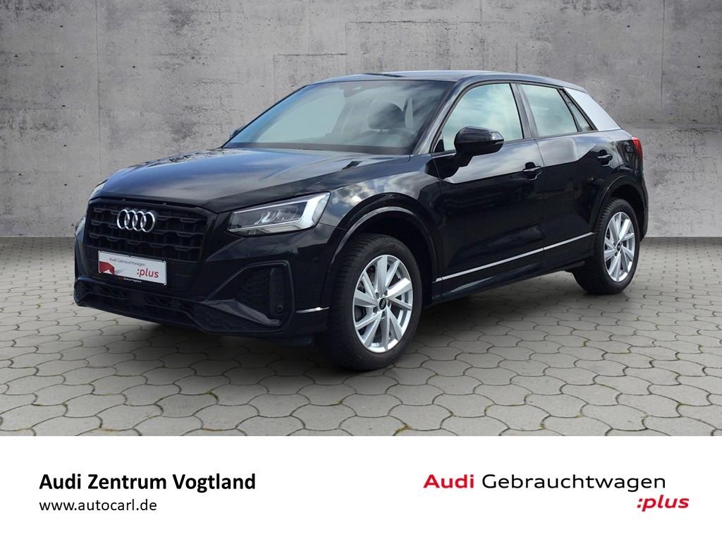 Audi Q2 35 TFSI S-tron S-LINE EL.HECKKL./LEDER