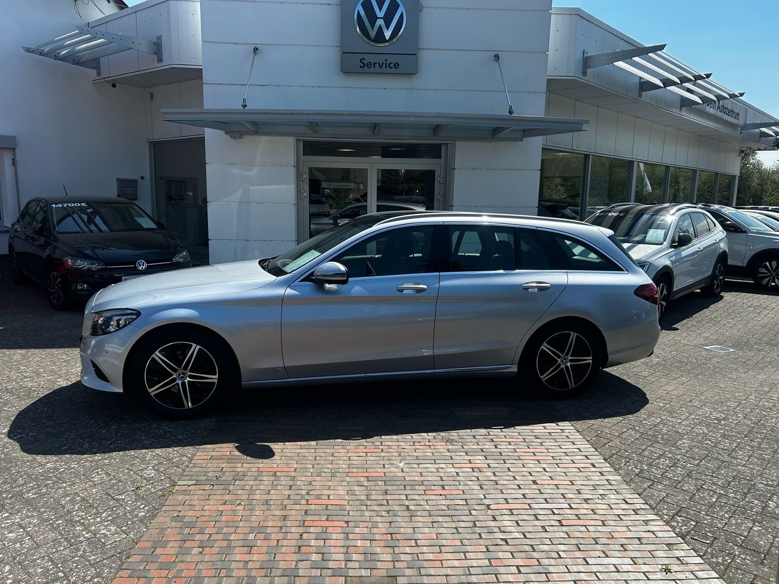 Mercedes-Benz C220d T-Modell Avantgarde foto 2