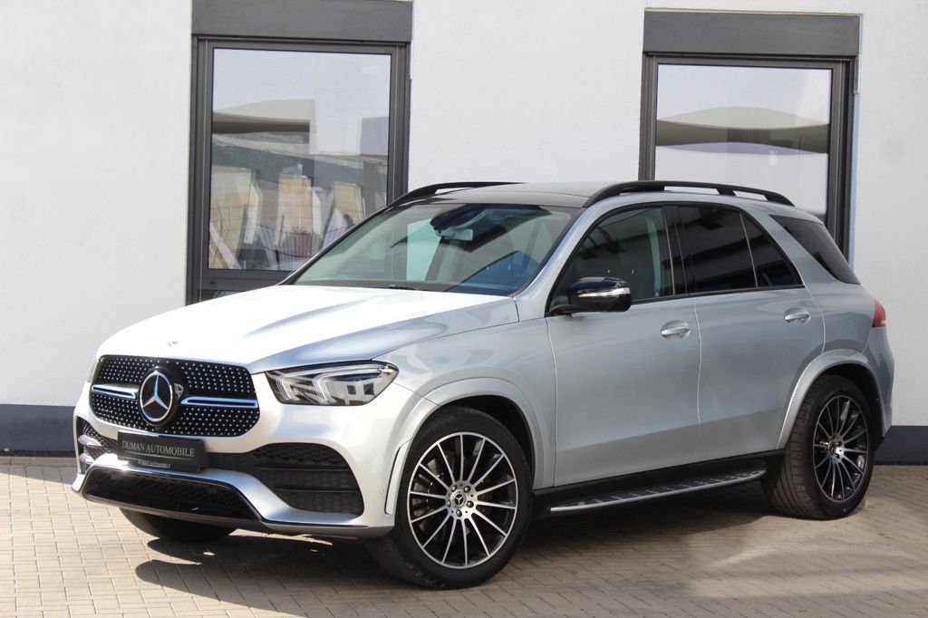 Mercedes-Benz GLE 350