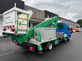 Iveco Daily 50C14 Hubwagen + CNG - Iveco Daily 50c14