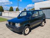 Fiat Panda 4X4 SYSLEY (RESTAURO TOTALE) - Fiat Panda Oldtimer