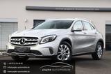 Mercedes-Benz GLA 200 Urban +LED+AHK+BUSINESS+ASSIST+TEMPOMAT+ - silberne Mercedes-Benz GLA-Klasse