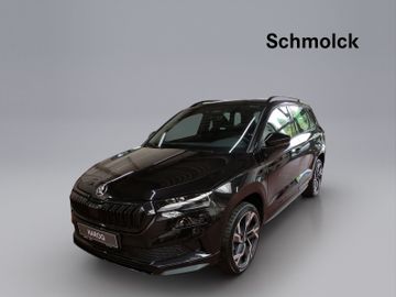 Karoq Sportline 2.0 TDI DSG 150 PS AHK LED NAVI