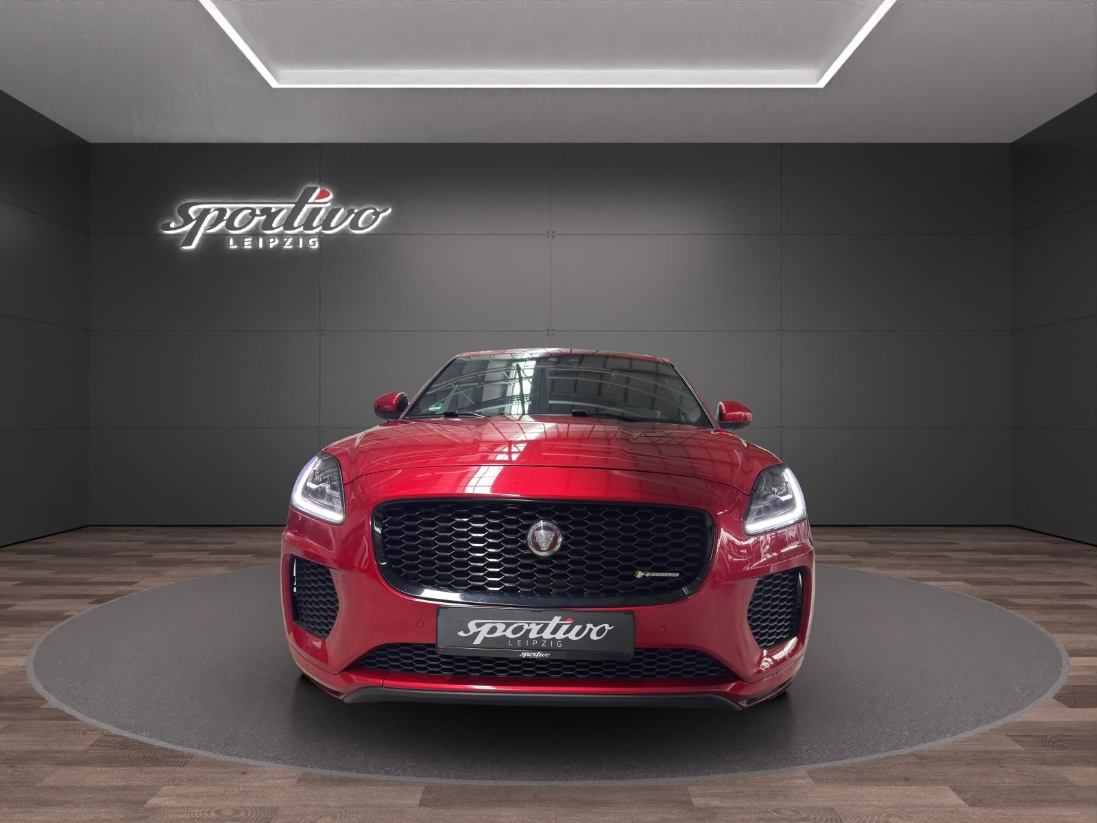 Jaguar E-PACE R-Dynamic S  *Sportivo Leipzig*