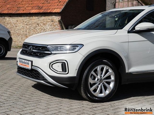 T-Roc Style TSI DSG AHK Navi Kamera ergoSitz