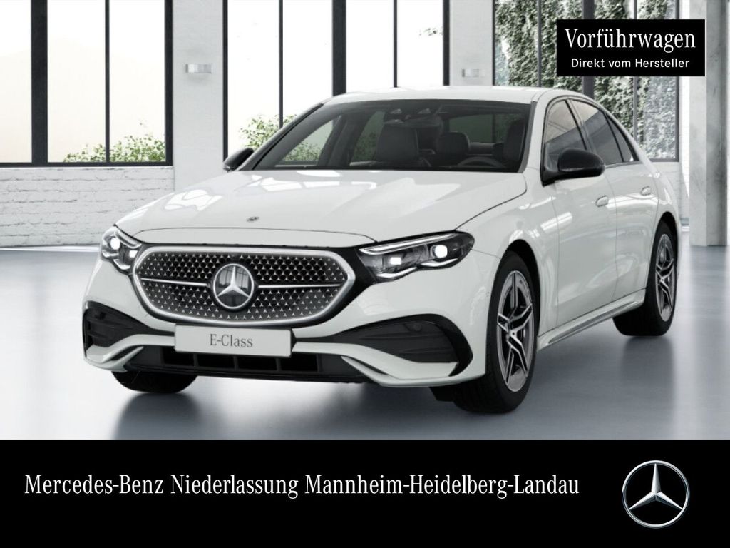 Image of Mercedes-Benz E 200
