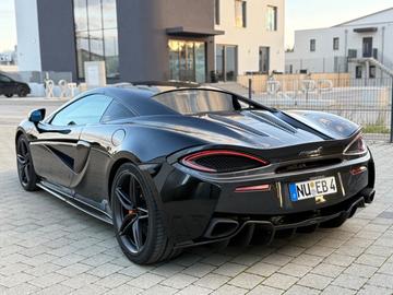 2016 Mclaren 570S — фото 4