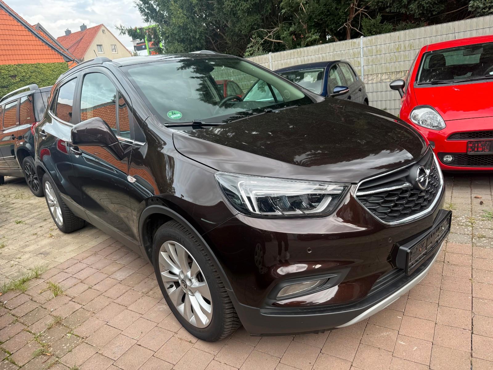 Opel Mokka X 1.4 Turbo ecoFLEX Edition Start/Stop