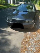 BMW 318i Touring - VHB - BMW 318 aus 2004: Kombi